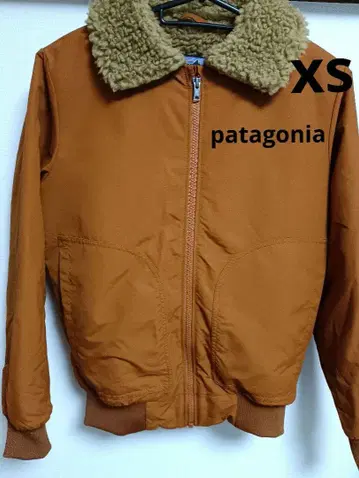 patagonia/파타고니아 소어링 자켓 보아 안감 XS