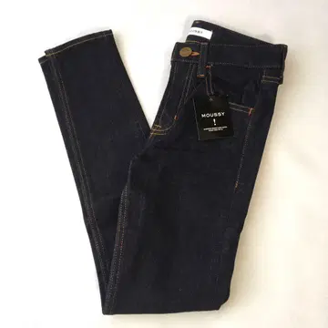 moussy 스키니 데님 사이즈 23
