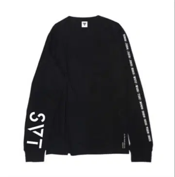 SEVENTEEN 롱 슬리브 T셔츠 ARENA TOUR SVT'