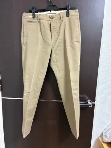 YCHAI ROBUSTO 아메리칸 치노 팬츠