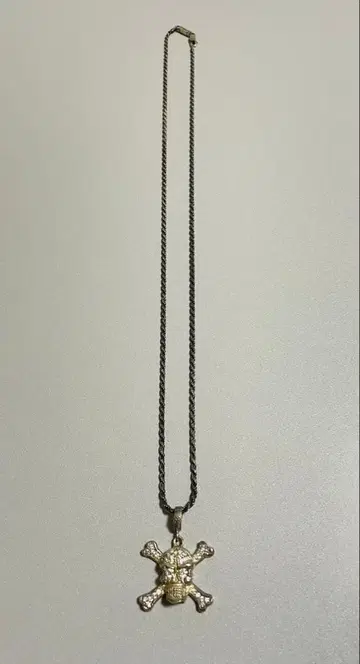 SILVER 실버 목걸이