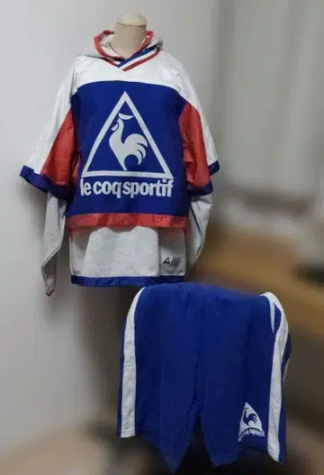 르꼬끄 스포르티프 세트 LL XL 남성용