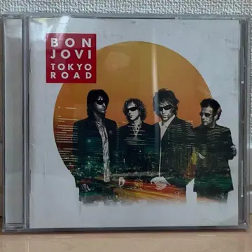 BON JOVI it's my life 본조비 이츠마이라이프