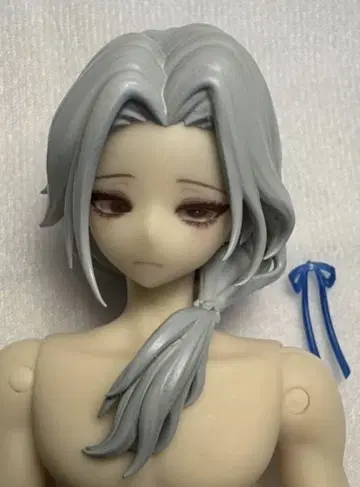 시칠리아의 추억 커스텀 헤어 부품