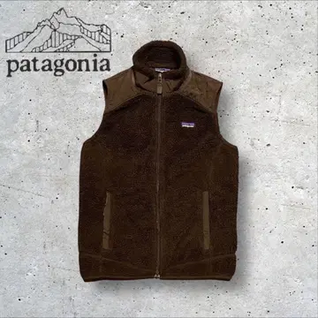 파타고니아 보아 플리스 베스트 M 브라운 17년식 인기 모델 f