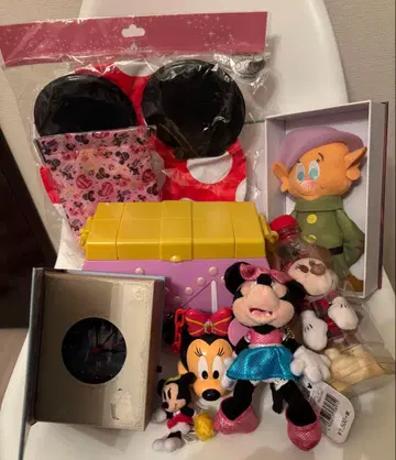 디즈니 굿즈 묶음 판매