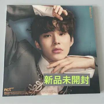 미개봉 새상품 NCT 127 Regulate 리패키지 정우 ver.