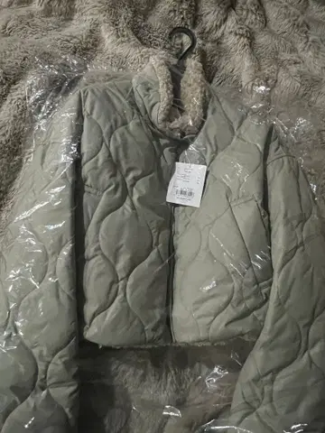 wcj 리버서블 블루종