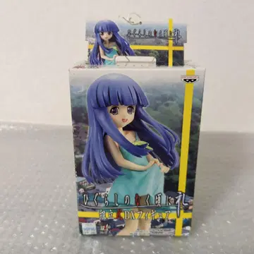 [레어 미개봉품] 후루데 리카 조립식 DX 피규어 쓰르라미 울 적에 계