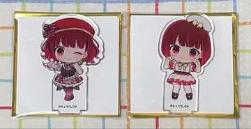 최애의 아이 스위츠 파라다이스 스이파라 아크릴 스탠드 카나