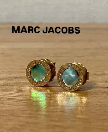 MARC JACOBS 골드 귀걸이