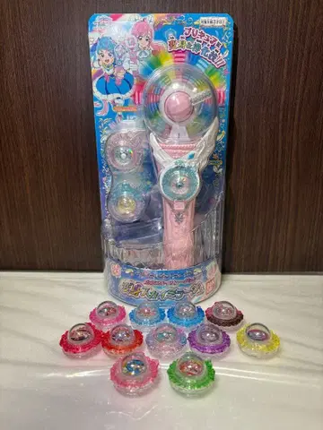 히로가루 스카이 프리큐어 스카이 미라지 & 스카이 스톤 세트