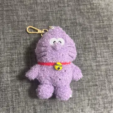 도라에몽 키링 고구마