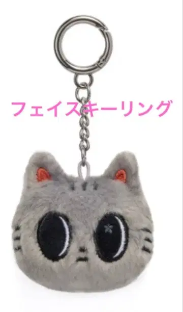 TXT 뿔바투 다고냥 페이스 키링 태현