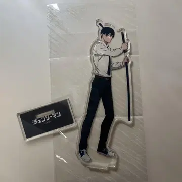 체인소 맨 하야카와 아키 아크릴 스탠드