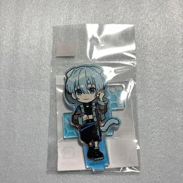 블루 록 효리 양 NAMJATOWN 오로라 아크릴 스탠드