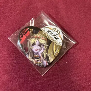 제5인격 하트 캔뱃지 조각가