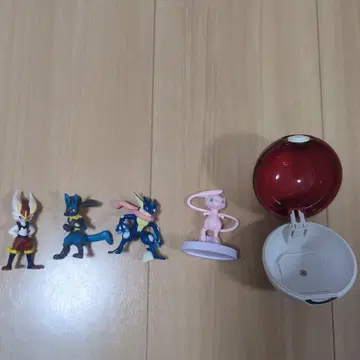 포켓몬 몬코레 세트 몬스터볼