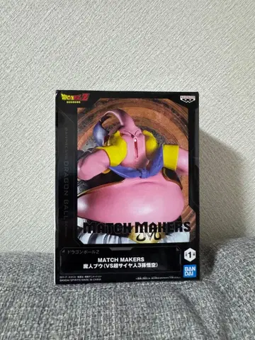 드래곤볼 MATCH MAKERS 마인 부우(VS 초사이어인 3 손오공)