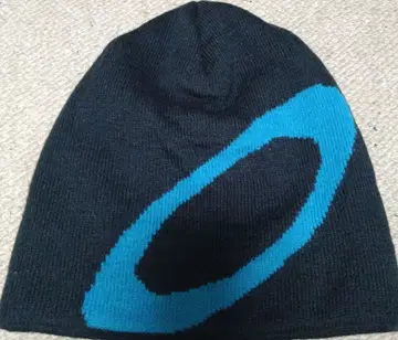 [ 당일 발송 ] OAKLEY 오클리 비니 니트 모자 블랙