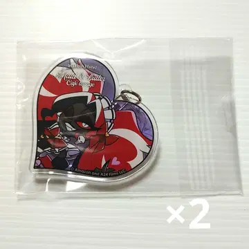 벨벳 아크링 키링