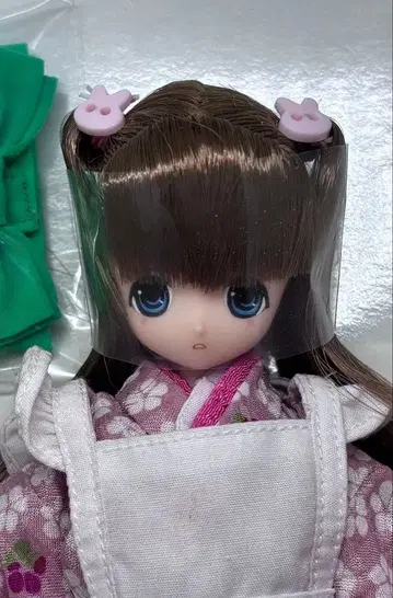 엑스 큐트 2nd 시리즈 치이카/대정 로망 카페