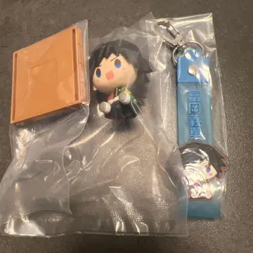 제일복권 귀멸의 칼날 F상 쵸코놋코 피규어 G상 포껫토 참 토미오카 기유