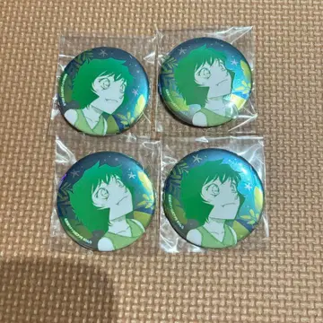 명탐정 코난 공식 앱 캔뱃지 양세라(세라 마스미) 잔물결