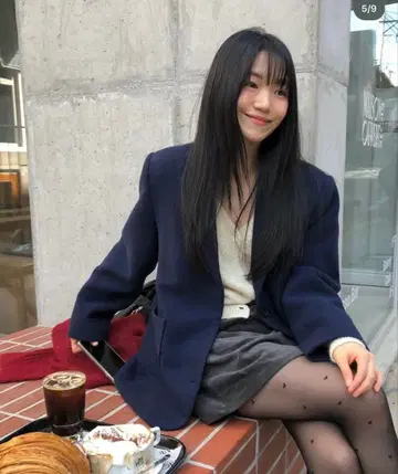 From beginning 테일러드 자켓