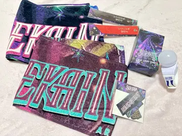 SEKAI NO OWARI 세카와 심해 굿즈 세트