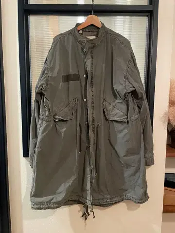 innat 인아뜨 피쉬테일 코트