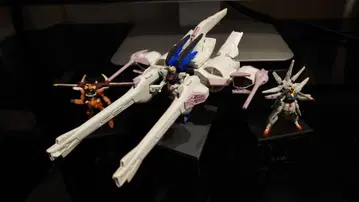 1/400 미티어 조립 완료, 상자 없음