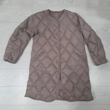 울트라 라이트 다운 릴랙스 코트