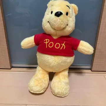 디즈니 포지 플러시 곰돌이 푸 봉제 인형