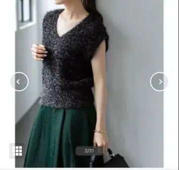 노블 팬시얀 컴팩트 베스트