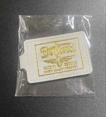 야마시타 켄지로 가죽 반지 키링 TSUDOI