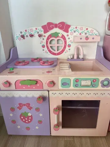 마더 가든 주방