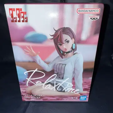 한다다 Relax time 모모 피규어