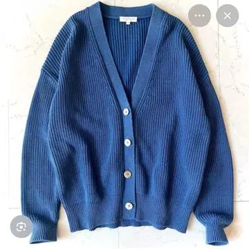 DEMYLEE 블루 가디건 XS ronherman