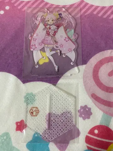 컴퍼스 스이파라 콜라보 2020 아크릴 스탠드