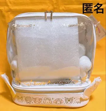 산리오 엔조이 아이돌 봉제 인형 숄더백