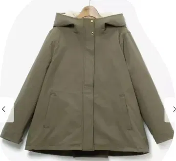 PLST 보아 라이너 포함 마운틴 후드티 XL