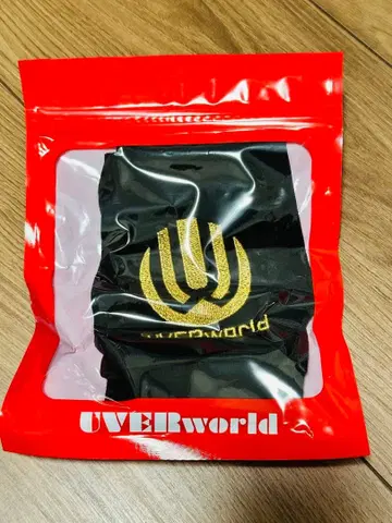 Uverworld 남자 축제 그로브 장갑
