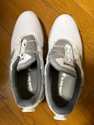 르꼬끄 다이얼 골프화 여성용