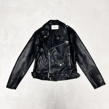 로저앤로우 인조 가죽 아메리칸 더블 라이더스 M