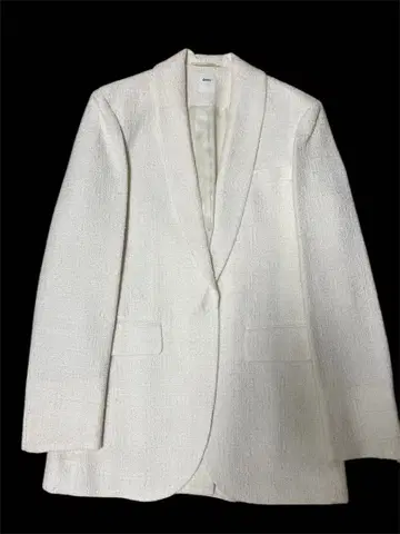 데레스 트위드 자켓