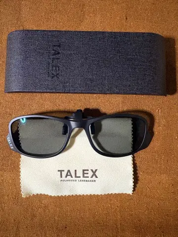 탈렉스 클립온 CLP-03 매트 블랙