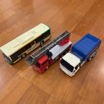 토이코 도에이 버스 라이트, 사운드 포함, 외