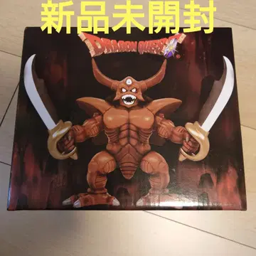 드래곤 퀘스트 에스타크 AM 전설의 마왕 피규어 미개봉 새상품