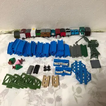 캡슐 프라레일 미니 프라레일 토마스 신칸센 레일 차량